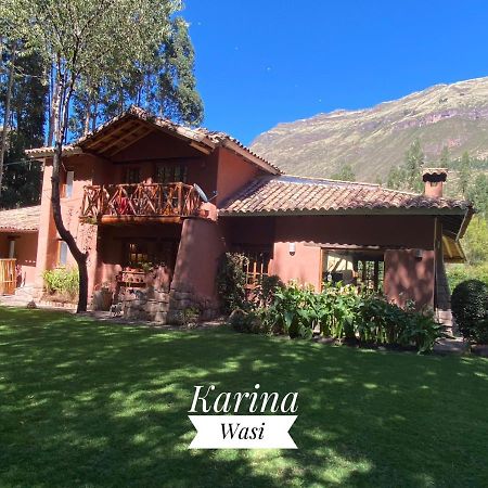 Karina Wasi Otel Pisac Dış mekan fotoğraf