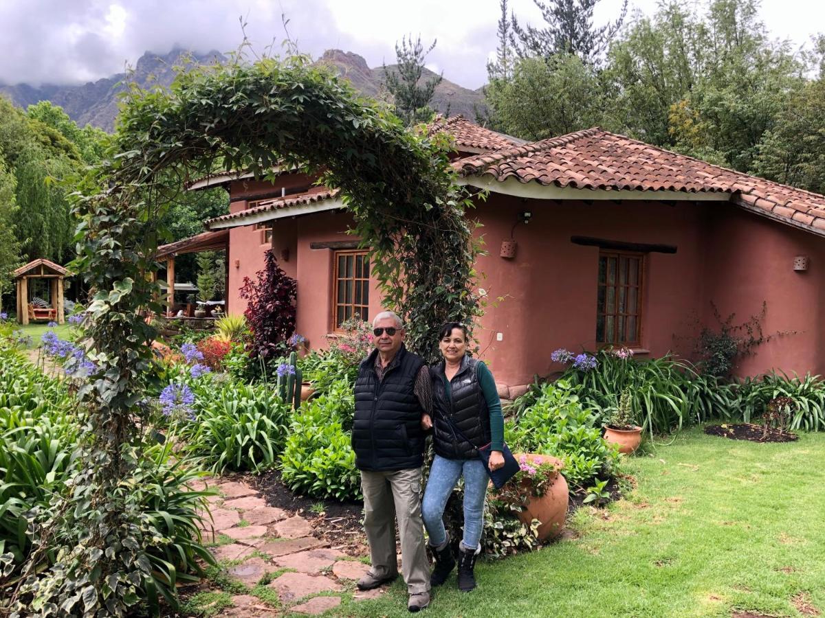 Karina Wasi Otel Pisac Dış mekan fotoğraf