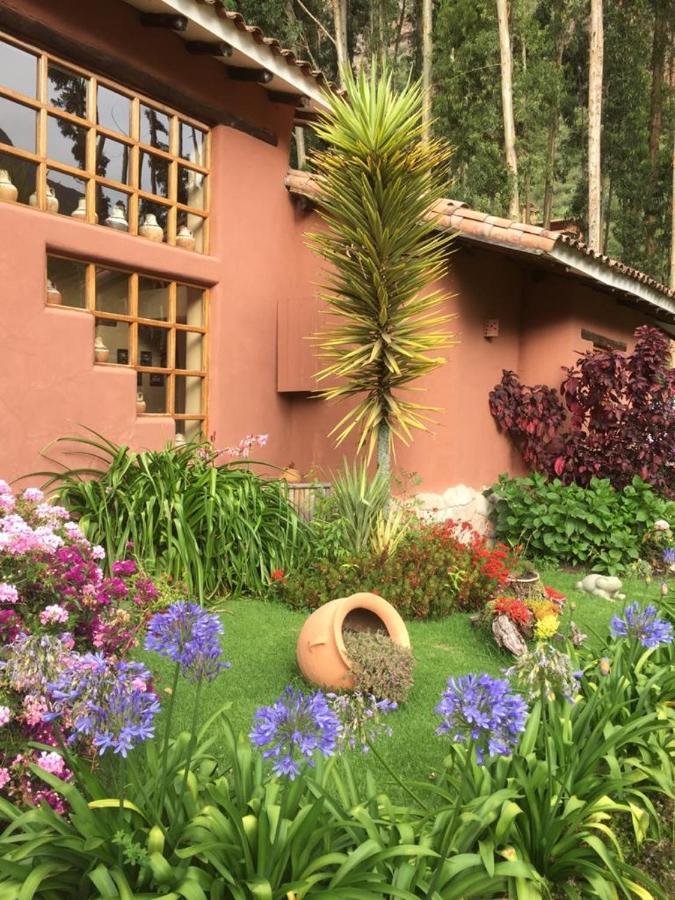 Karina Wasi Otel Pisac Dış mekan fotoğraf
