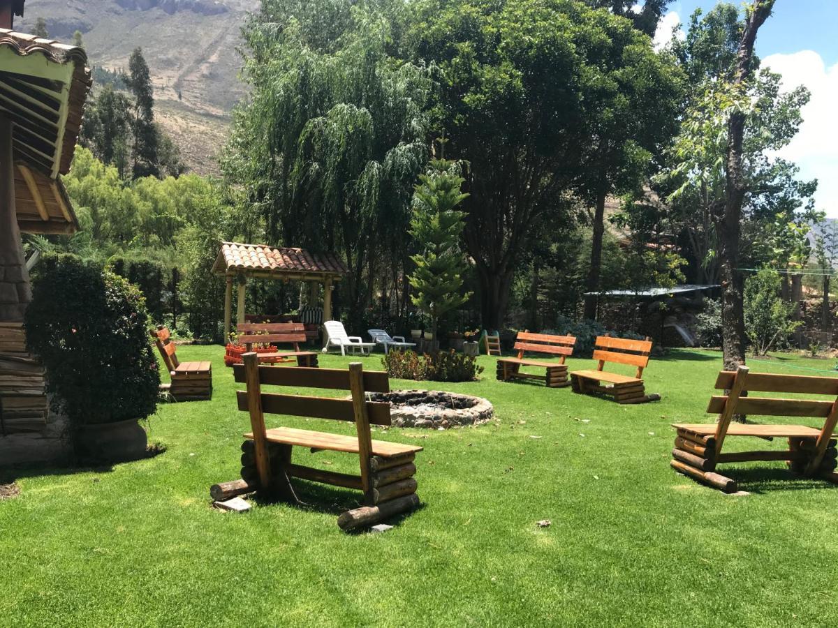 Karina Wasi Otel Pisac Dış mekan fotoğraf