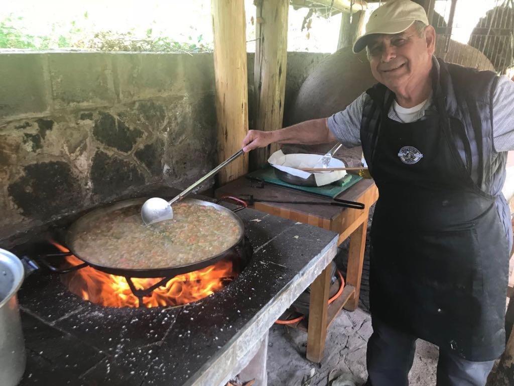 Karina Wasi Otel Pisac Dış mekan fotoğraf