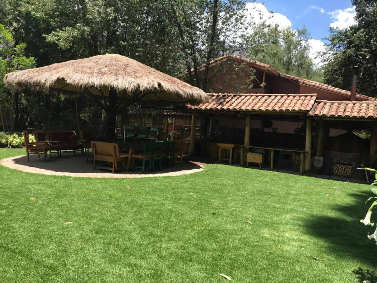 Karina Wasi Otel Pisac Dış mekan fotoğraf