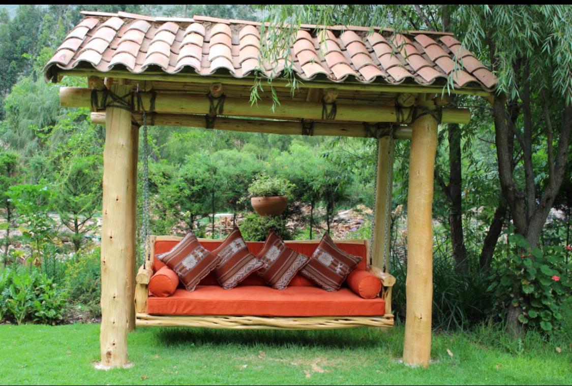 Karina Wasi Otel Pisac Dış mekan fotoğraf