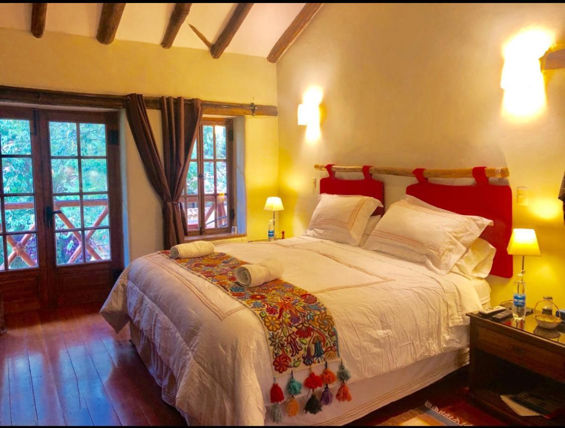 Karina Wasi Otel Pisac Dış mekan fotoğraf