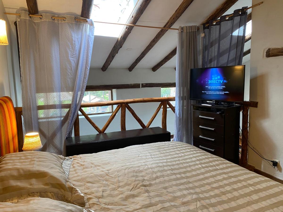 Karina Wasi Otel Pisac Dış mekan fotoğraf