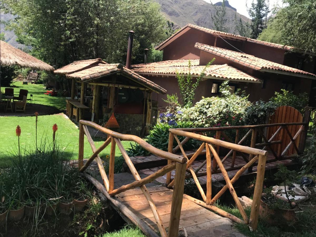 Karina Wasi Otel Pisac Dış mekan fotoğraf