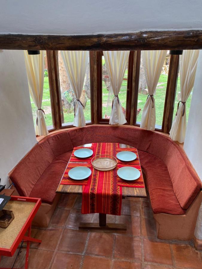 Karina Wasi Otel Pisac Dış mekan fotoğraf