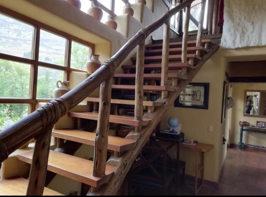 Karina Wasi Otel Pisac Dış mekan fotoğraf