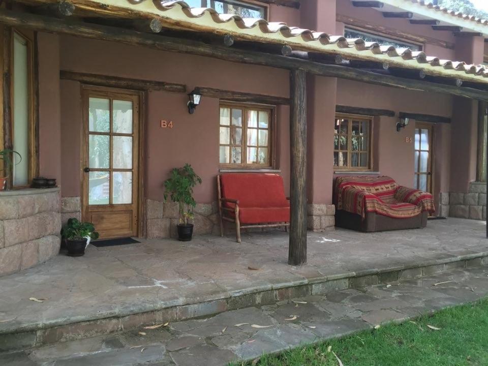 Karina Wasi Otel Pisac Dış mekan fotoğraf