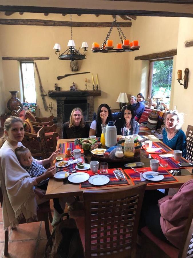 Karina Wasi Otel Pisac Dış mekan fotoğraf