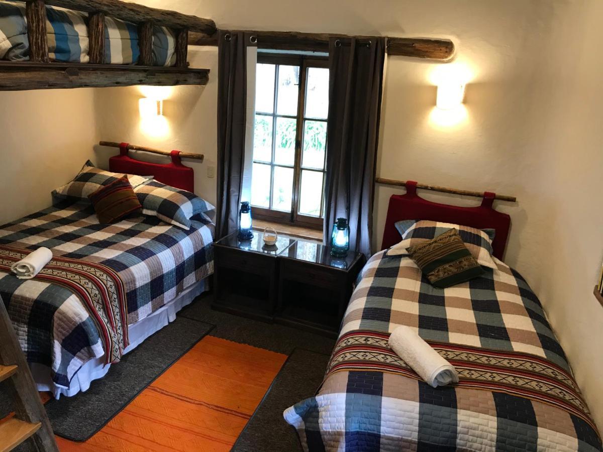 Karina Wasi Otel Pisac Dış mekan fotoğraf