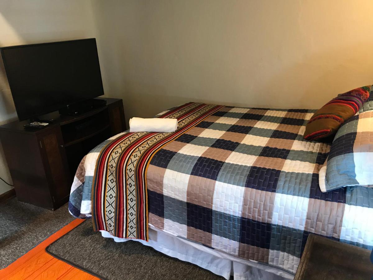 Karina Wasi Otel Pisac Dış mekan fotoğraf
