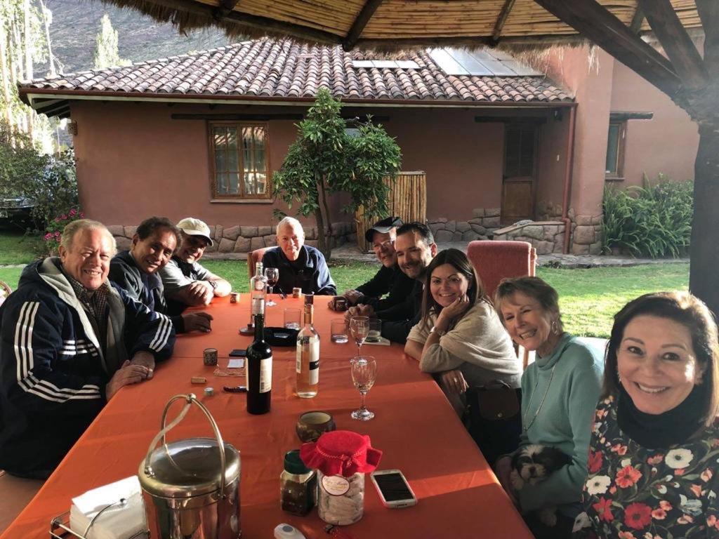 Karina Wasi Otel Pisac Dış mekan fotoğraf