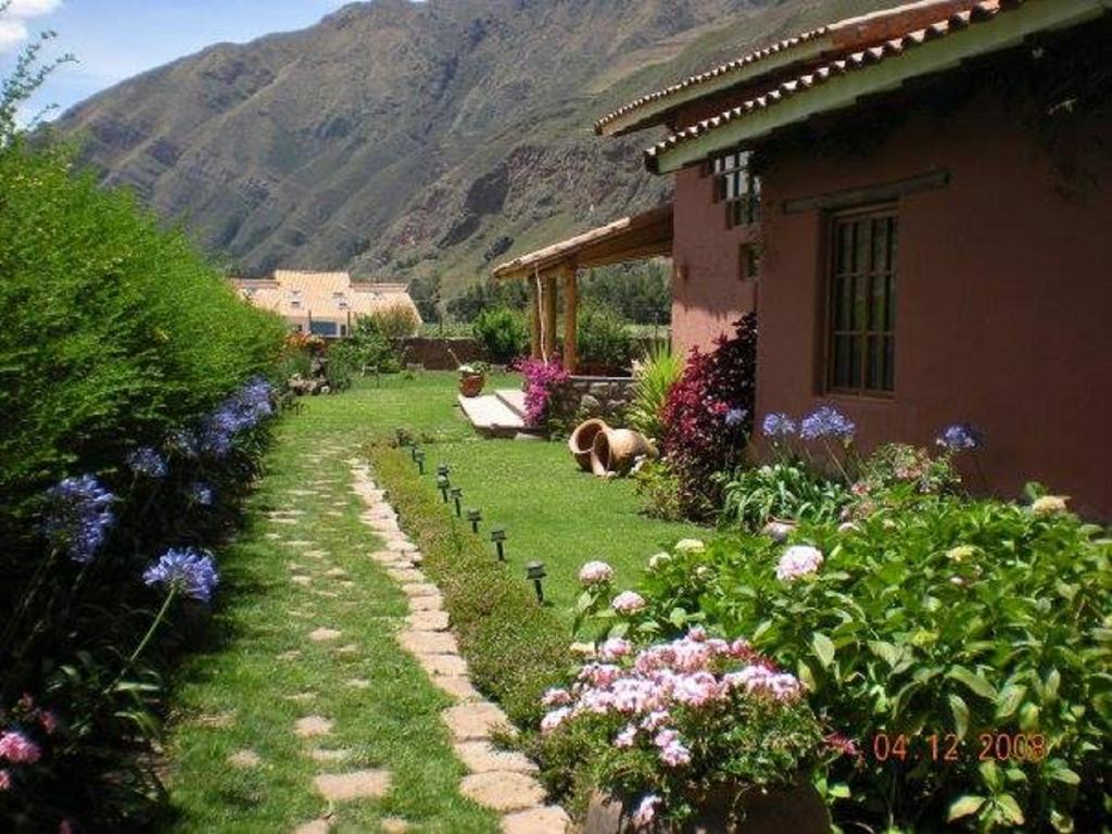 Karina Wasi Otel Pisac Dış mekan fotoğraf