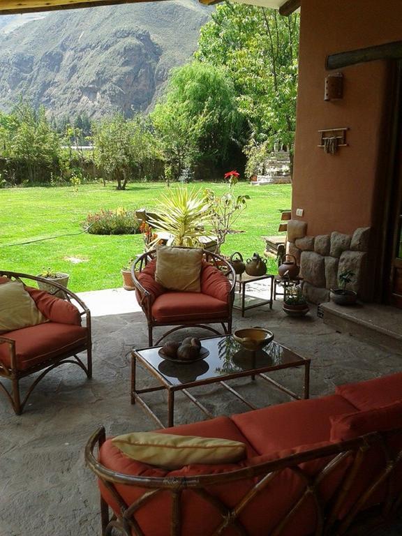 Karina Wasi Otel Pisac Dış mekan fotoğraf