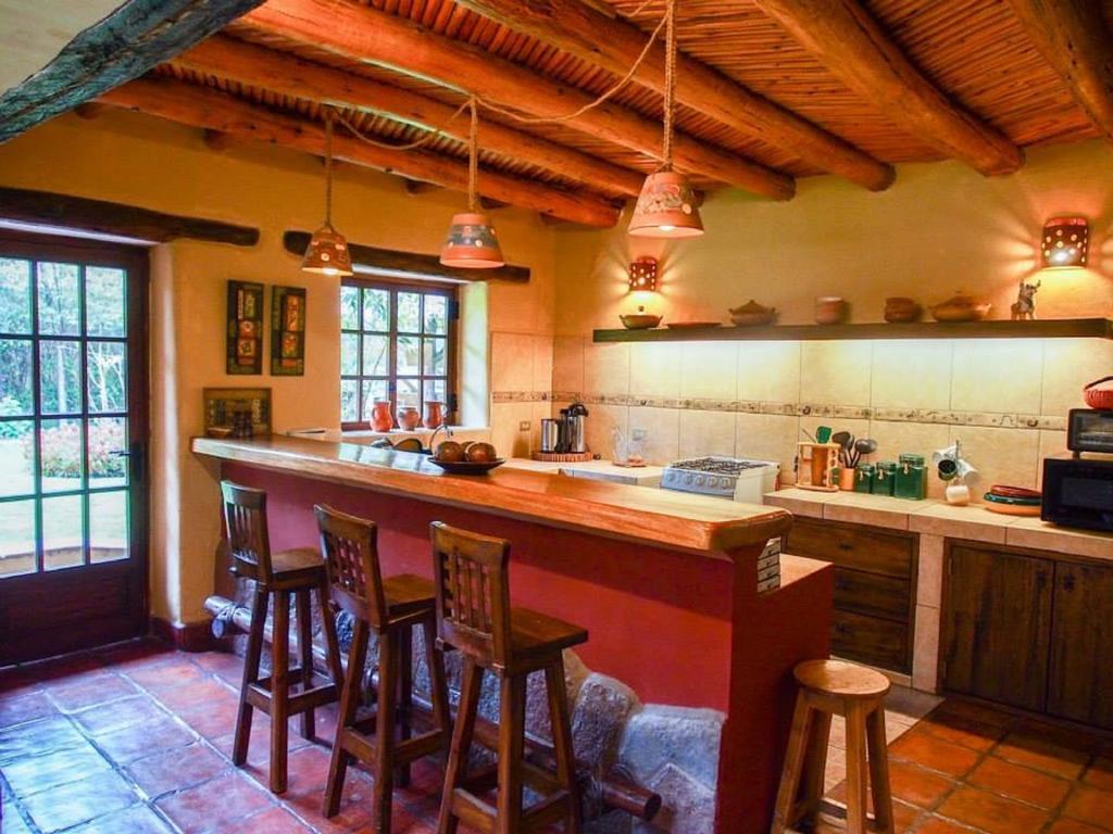 Karina Wasi Otel Pisac Dış mekan fotoğraf