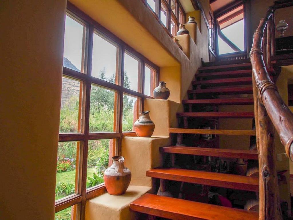 Karina Wasi Otel Pisac Dış mekan fotoğraf